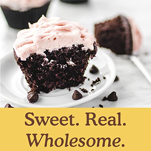 Simple's Almond Flour Chocolate Mix for Muffins & Cakes