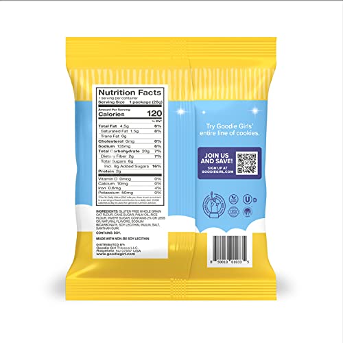 Goodie Girl Magical Animal Crackers Snack Packs (24)