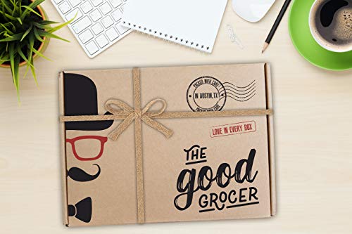 Delicious Gluten Free Vegan Snack Care Package