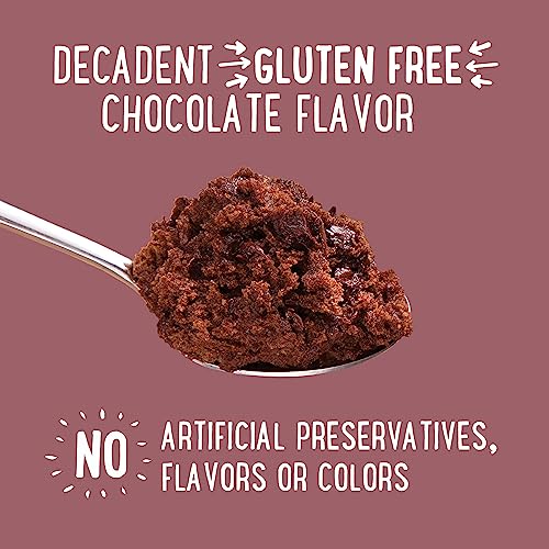 Udi's Gluten Free Chocolate Mug Cake Mix, 4-Pack