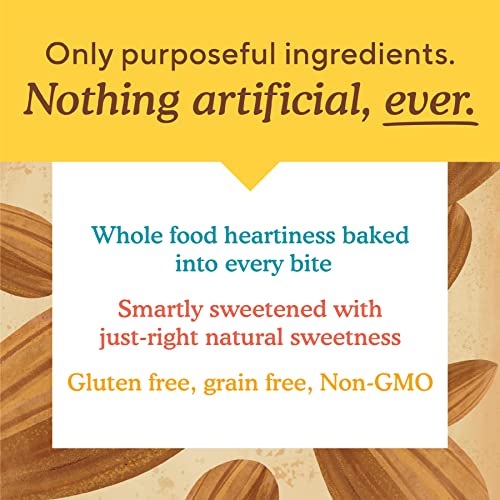 Simple Mills Almond Flour Chocolate Brownie Snack Bars, 6oz