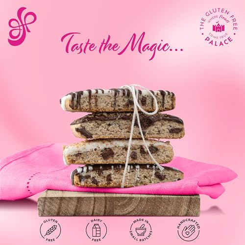 Gluten Free Biscotti Gift Basket | Cookies | Men, Women | College, Corporate, Sympathy, Birthday