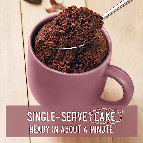 Udi's Gluten Free Chocolate Mug Cake Mix, 4-Pack