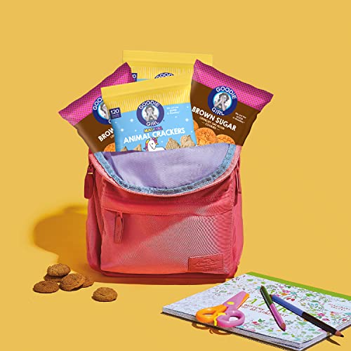 Goodie Girl Magical Animal Crackers Snack Packs (24)