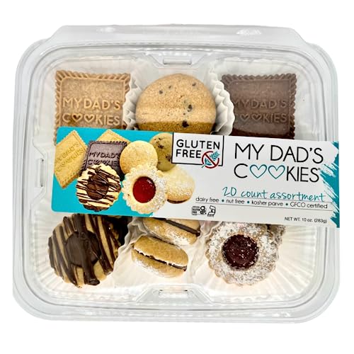 My Dad's Assorted Italian Gluten Free Cookie Variety