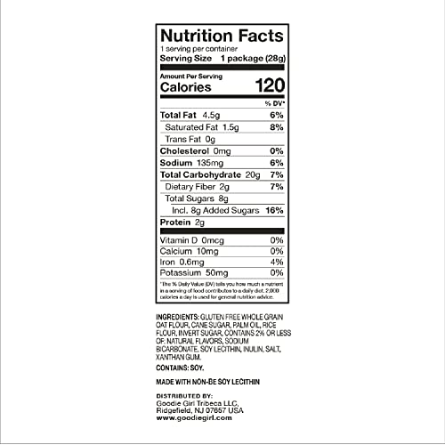 Goodie Girl Magical Animal Crackers Snack Packs (24)