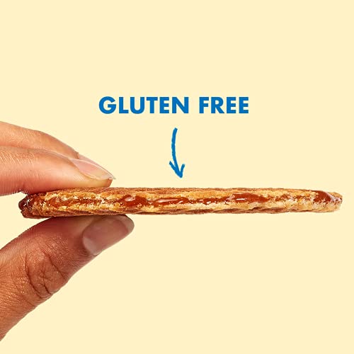 Rip Van Wafels Gluten-Free Dutch Stroopwafels, 12-Pack