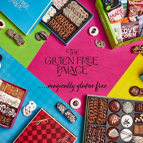 Valentines Gluten Free Cookie Gift Basket. Tarts & Shortbread