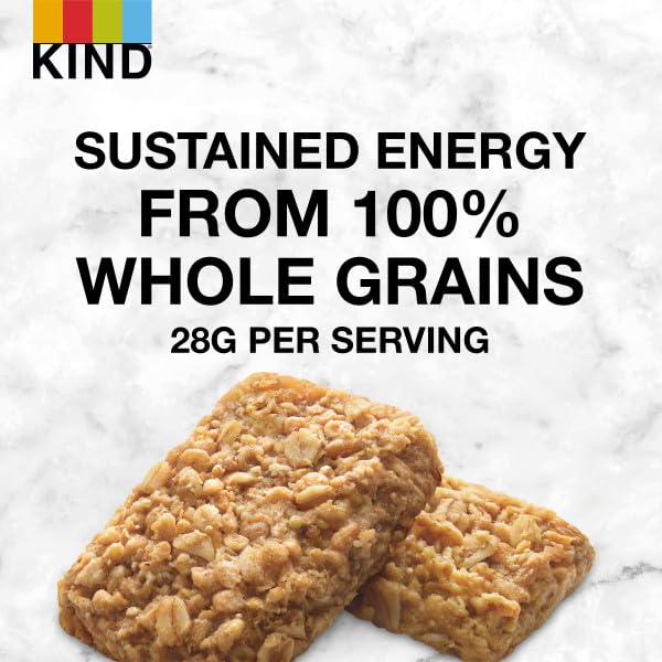 KIND Gluten Free Honey Oat Breakfast Bars, 6 Pack