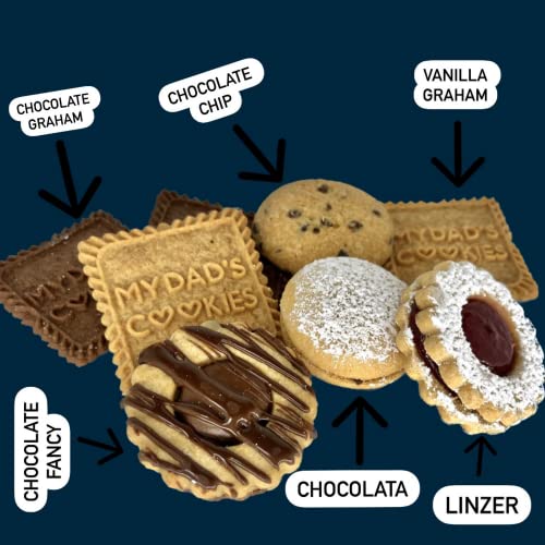 My Dad's Assorted Italian Gluten Free Cookie Variety