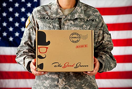 Delicious Gluten Free Vegan Snack Care Package