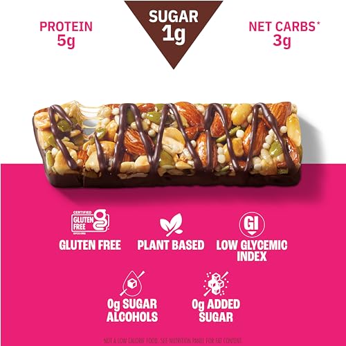 Munk Pack Nut & Seed Bar - Salty Chocolate