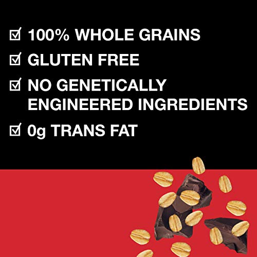 KIND Dark Chocolate Chunk Healthy Grains Bars, Gluten-Free