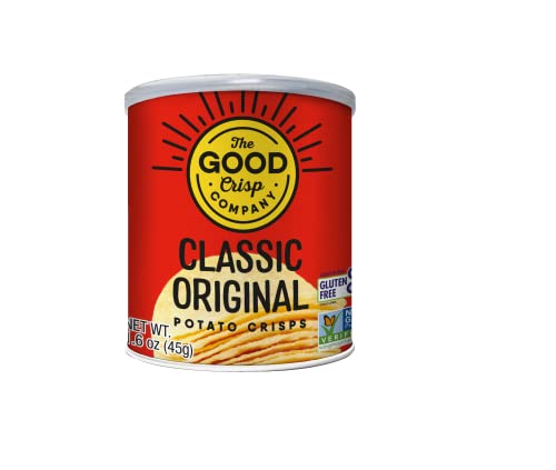 Good Crisp Co. Mini Original Gluten-Free Potato Chips