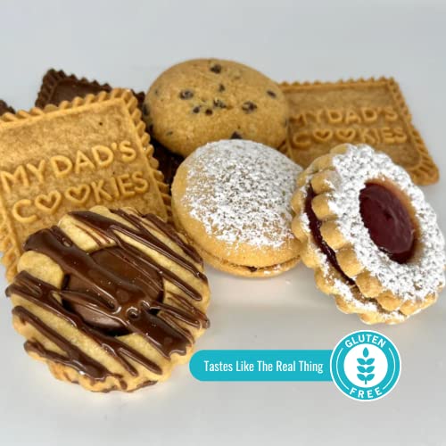 My Dad's Assorted Italian Gluten Free Cookie Variety