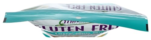 Milton's Gluten Free Sea Salt Crackers - Non-GMO, Kosher, Certified Gluten Free - 4.5 Oz