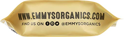 EMMYS Organic Vanilla Coconut Macaroons, 6 OZ - Gluten Free