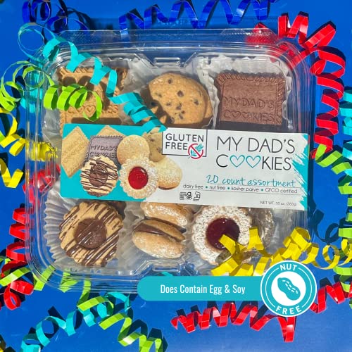 My Dad's Assorted Italian Gluten Free Cookie Variety