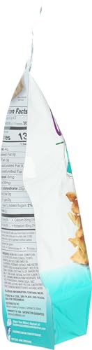 Milton's Gluten Free Sea Salt Crackers - Non-GMO, Kosher, Certified Gluten Free - 4.5 Oz