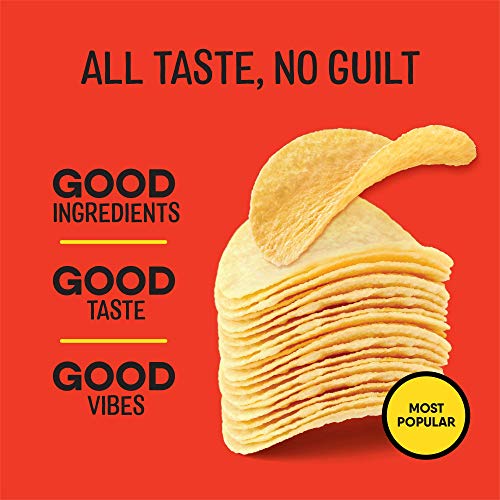 Good Crisp Co. Mini Original Gluten-Free Potato Chips