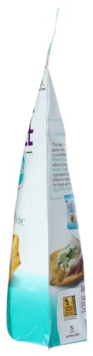 Milton's Gluten Free Sea Salt Crackers - Non-GMO, Kosher, Certified Gluten Free - 4.5 Oz