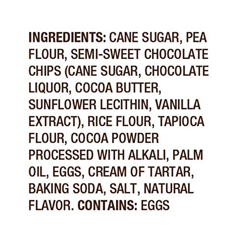 Udi's Gluten Free Chocolate Mug Cake Mix, 4-Pack
