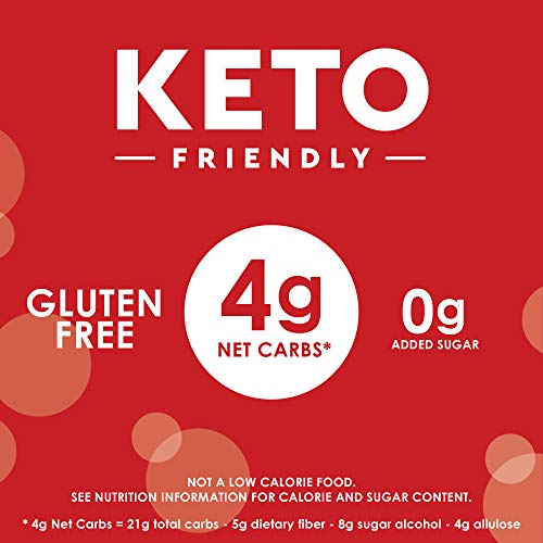 Duncan Hines Keto Classic Yellow Cake Mix, Gluten-Free