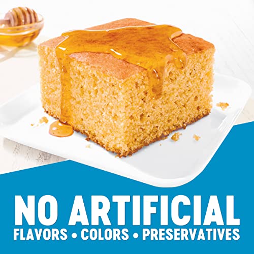 Krusteaz Honey Cornbread Mix, Real Honey, Gluten Free