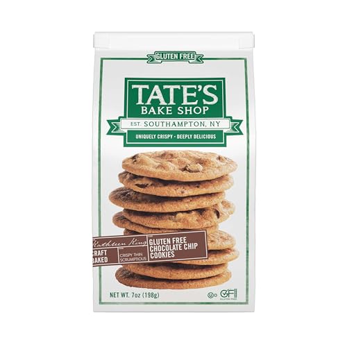 Tate's Bake Shop Chocolate Chip Gluten Free Cookies