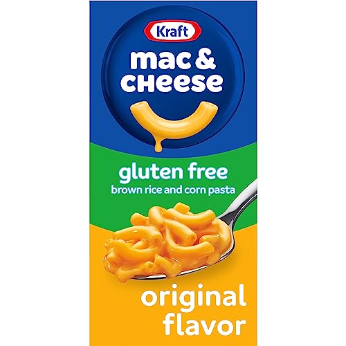 Kraft Gluten Free Original Mac & Cheese (6 oz)