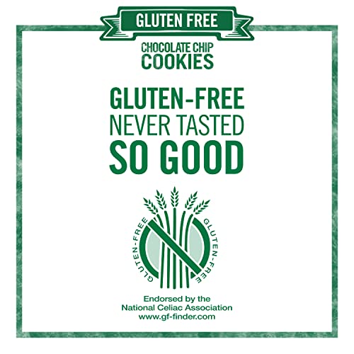 Tate's Bake Shop Chocolate Chip Gluten Free Cookies
