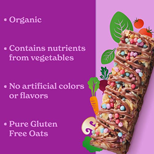 Bulk Gluten Free Birthday Cake Granola Bars (30)