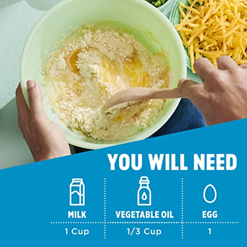 Krusteaz Honey Cornbread Mix, Real Honey, Gluten Free