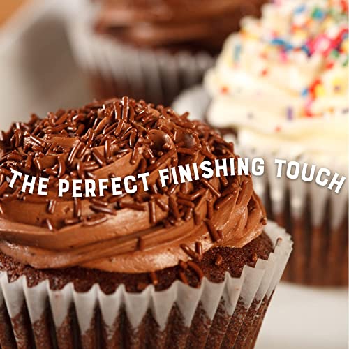 Judee's Chocolate Sprinkles 2 lb - Gluten-Free & Nut-Free
