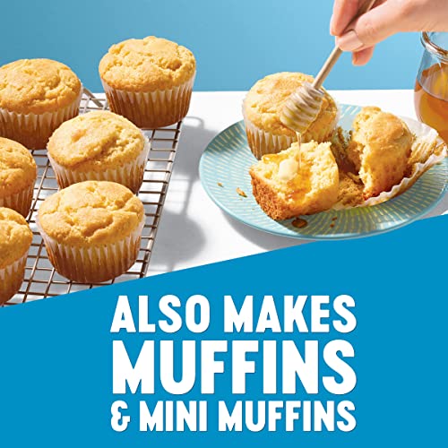 Krusteaz Honey Cornbread Mix, Real Honey, Gluten Free