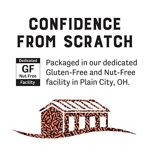 Judee's Chocolate Sprinkles 2 lb - Gluten-Free & Nut-Free