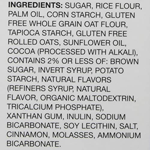 GOODIE GIRL S'mores Sandwich Cookies, 10.6 OZ - Gluten Free