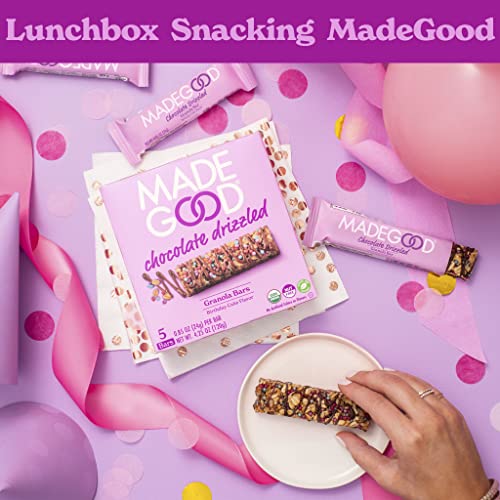 Bulk Gluten Free Birthday Cake Granola Bars (30)