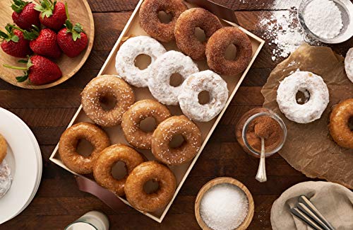 Katz Gluten-Free Top 6 Donut Flavors Variety Pack