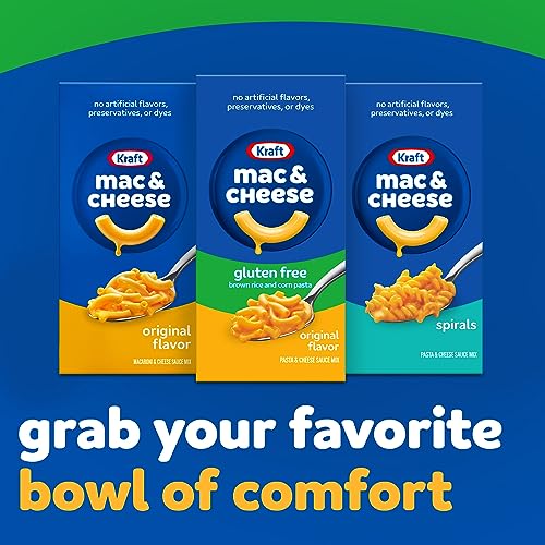 Kraft Gluten Free Original Mac & Cheese (6 oz)