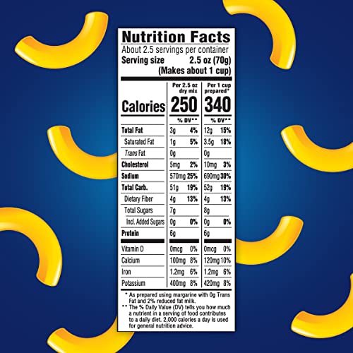 Kraft Gluten Free Original Mac & Cheese (6 oz)