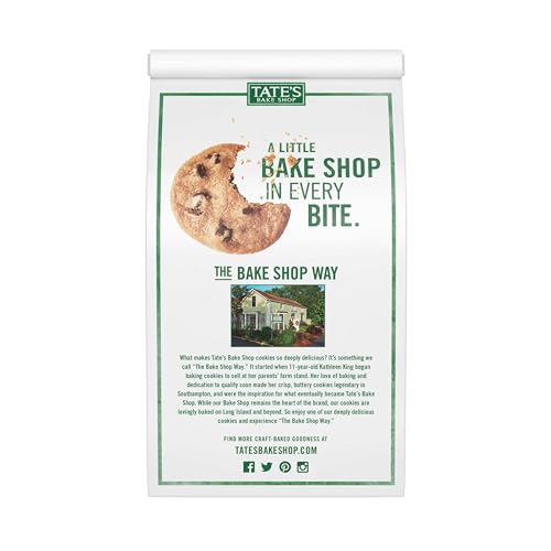 Tate's Bake Shop Chocolate Chip Gluten Free Cookies