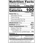 Glutino Honey Mustard Pretzel – Gluten Free Snack