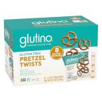 Glutino Honey Mustard Pretzel – Gluten Free Snack