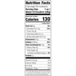 Lance Gluten Free Original Baked Crackers, 5 Oz