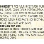 Lance Gluten Free Original Baked Crackers, 5 Oz