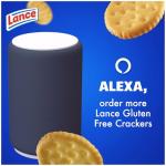 Lance Gluten Free Original Baked Crackers, 5 Oz