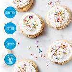 Gluten Free King Arthur Confetti Cake Mix, 18 Oz