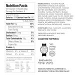 Gluten Free Biscotti Gift Basket | Cookies | Men, Women | College, Corporate, Sympathy, Birthday