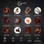 Handcrafted Gluten Free Vegan Chocolate Covered Cookies Basket